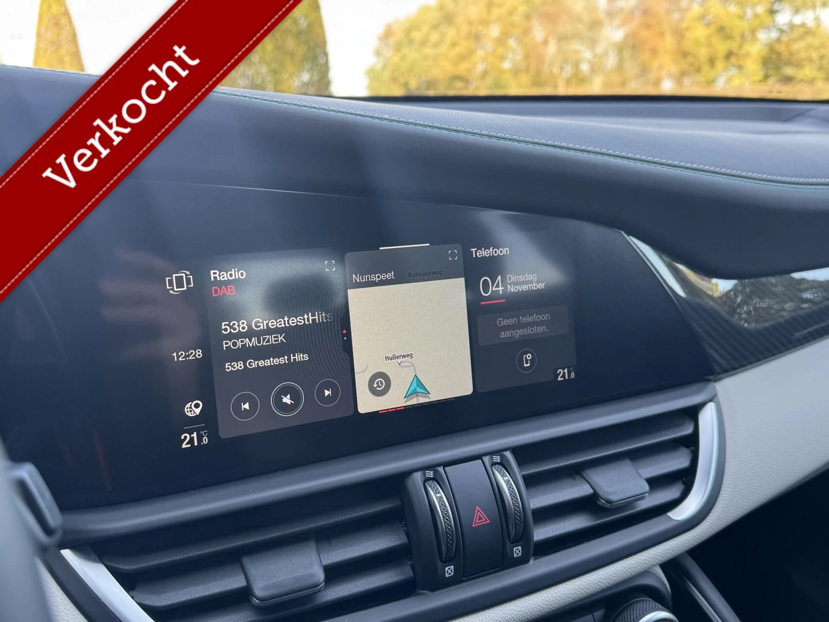 Hoofdafbeelding Alfa Romeo Giulia