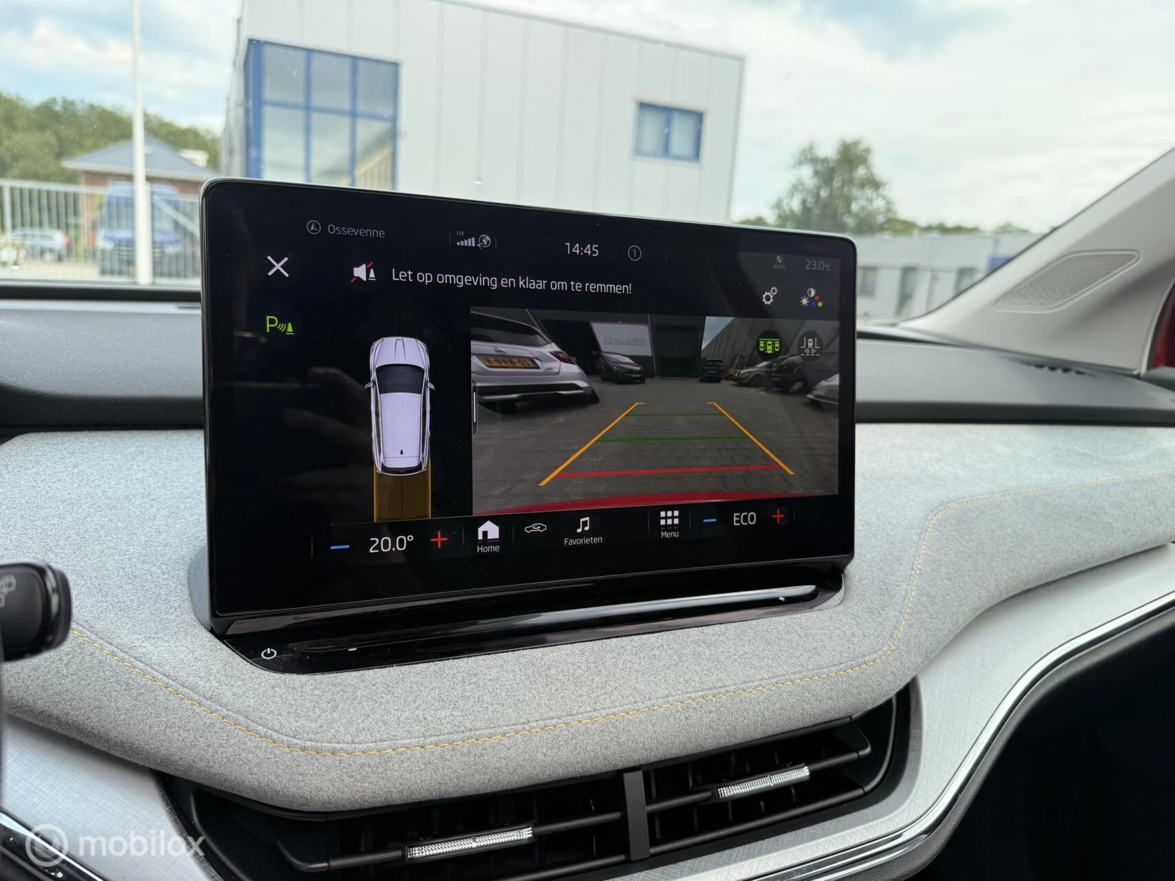 Hoofdafbeelding Škoda Enyaq iV