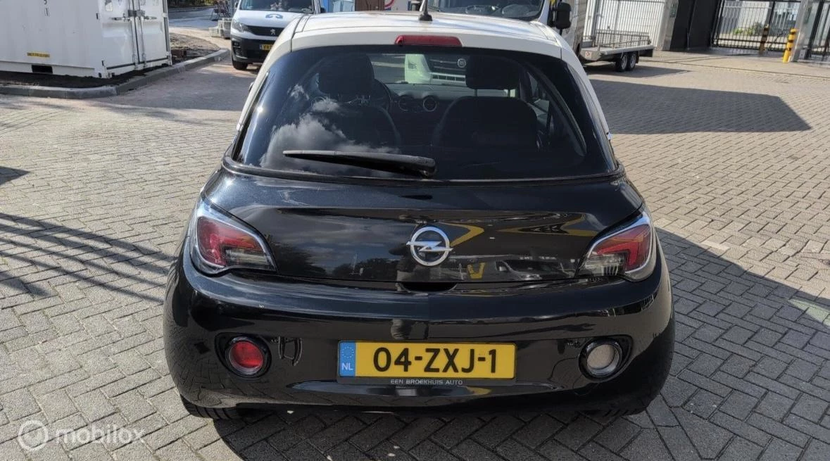 Hoofdafbeelding Opel ADAM