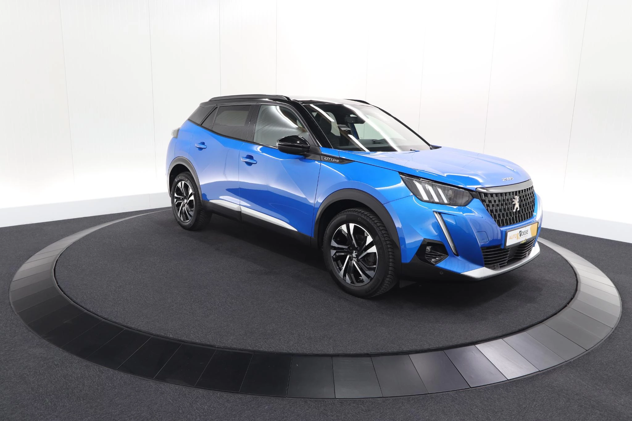 Hoofdafbeelding Peugeot 2008