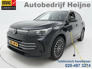 Volkswagen Tiguan 1.5 eHybrid 272PK PHEV ELEGANCE ALCANTARA/NAVI/360°CAMERA/TREKHAAK,FABRIEKS GARANTIE