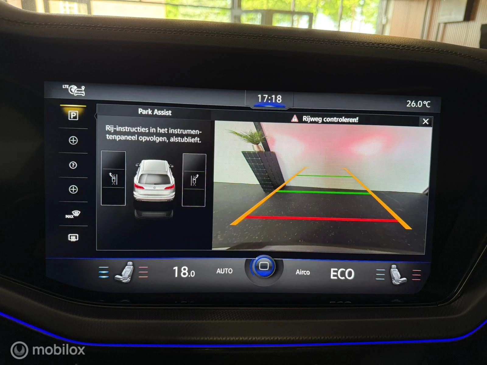 Hoofdafbeelding Volkswagen Touareg