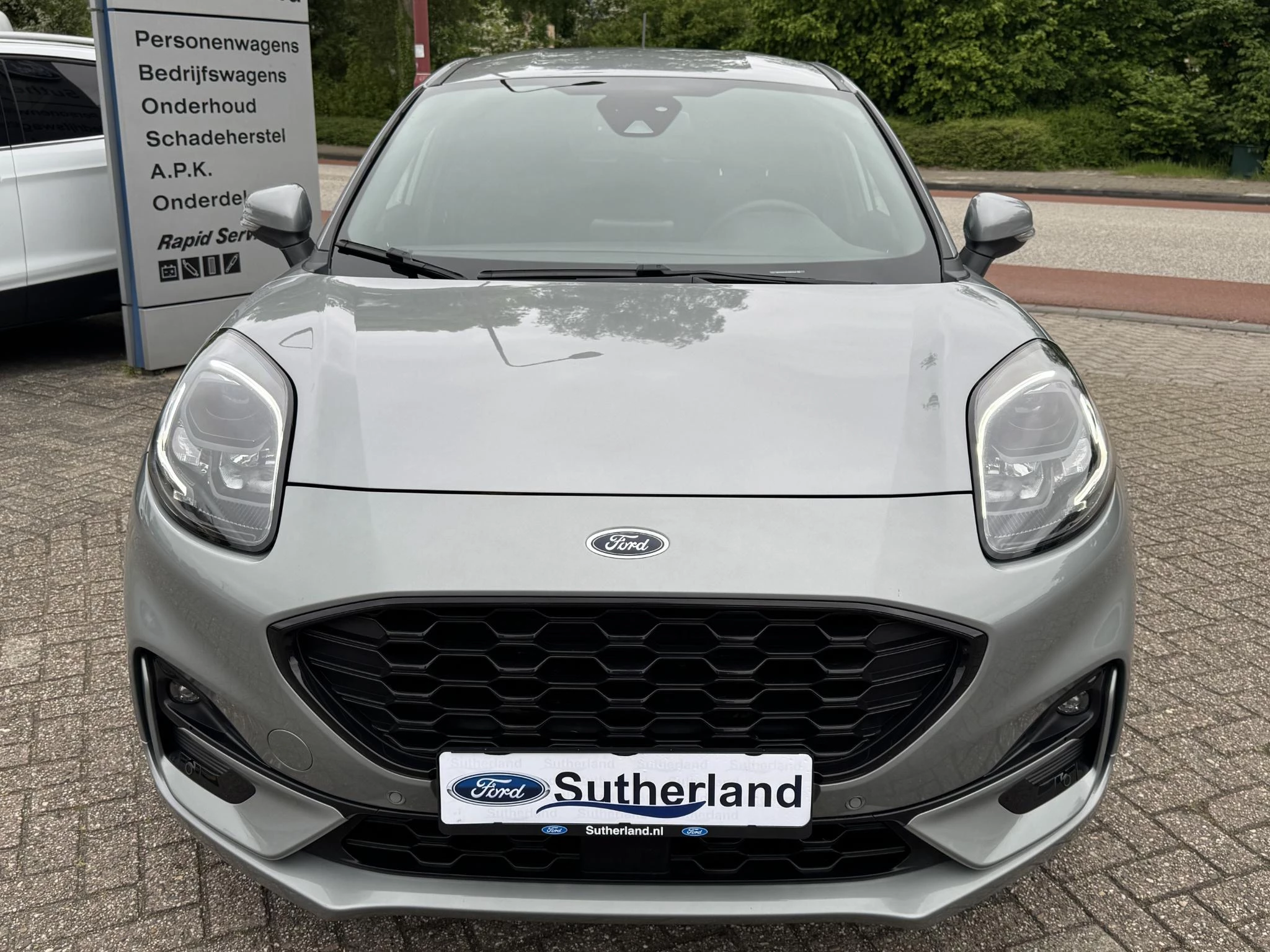 Hoofdafbeelding Ford Puma