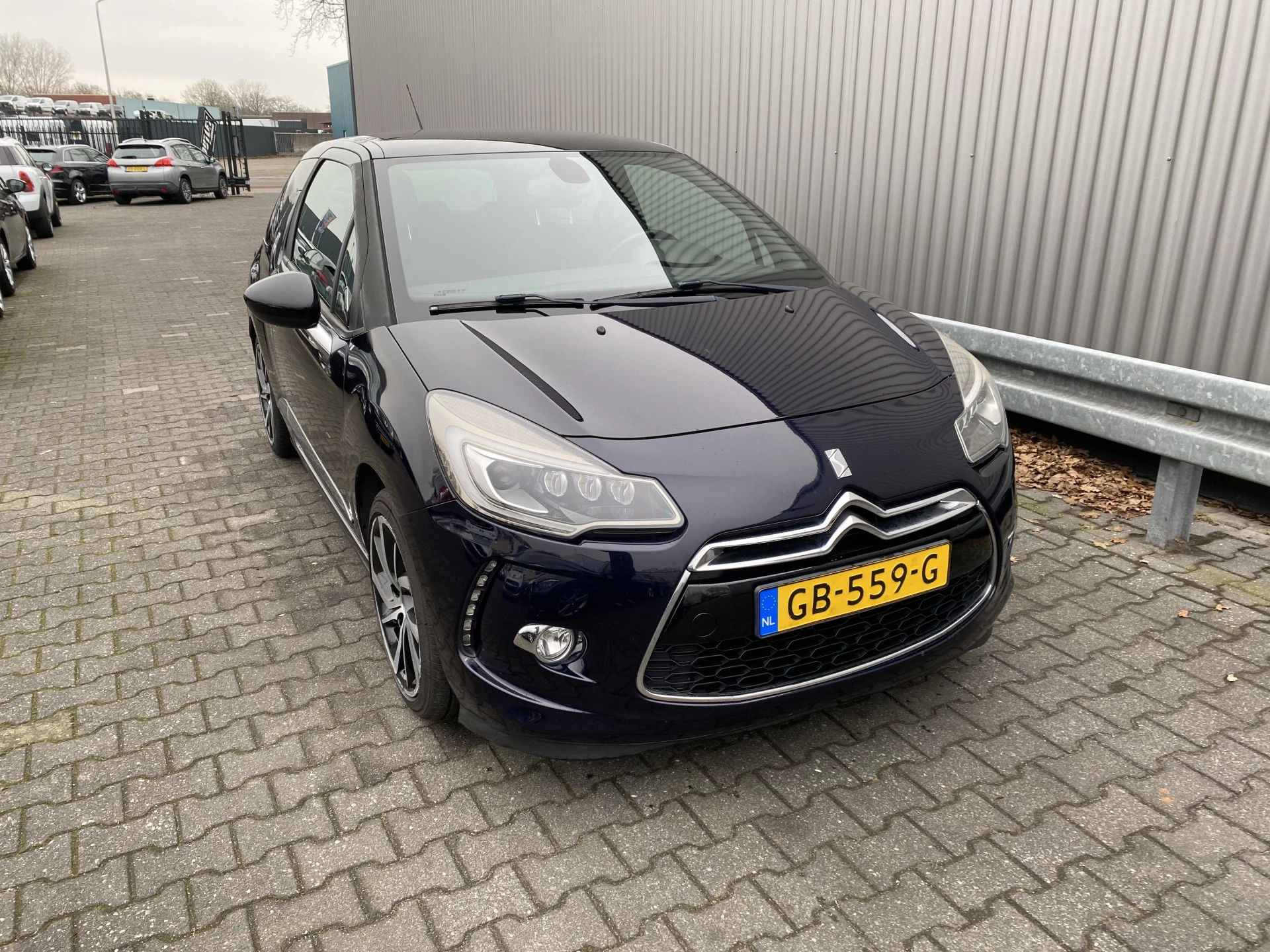Hoofdafbeelding Citroën DS3