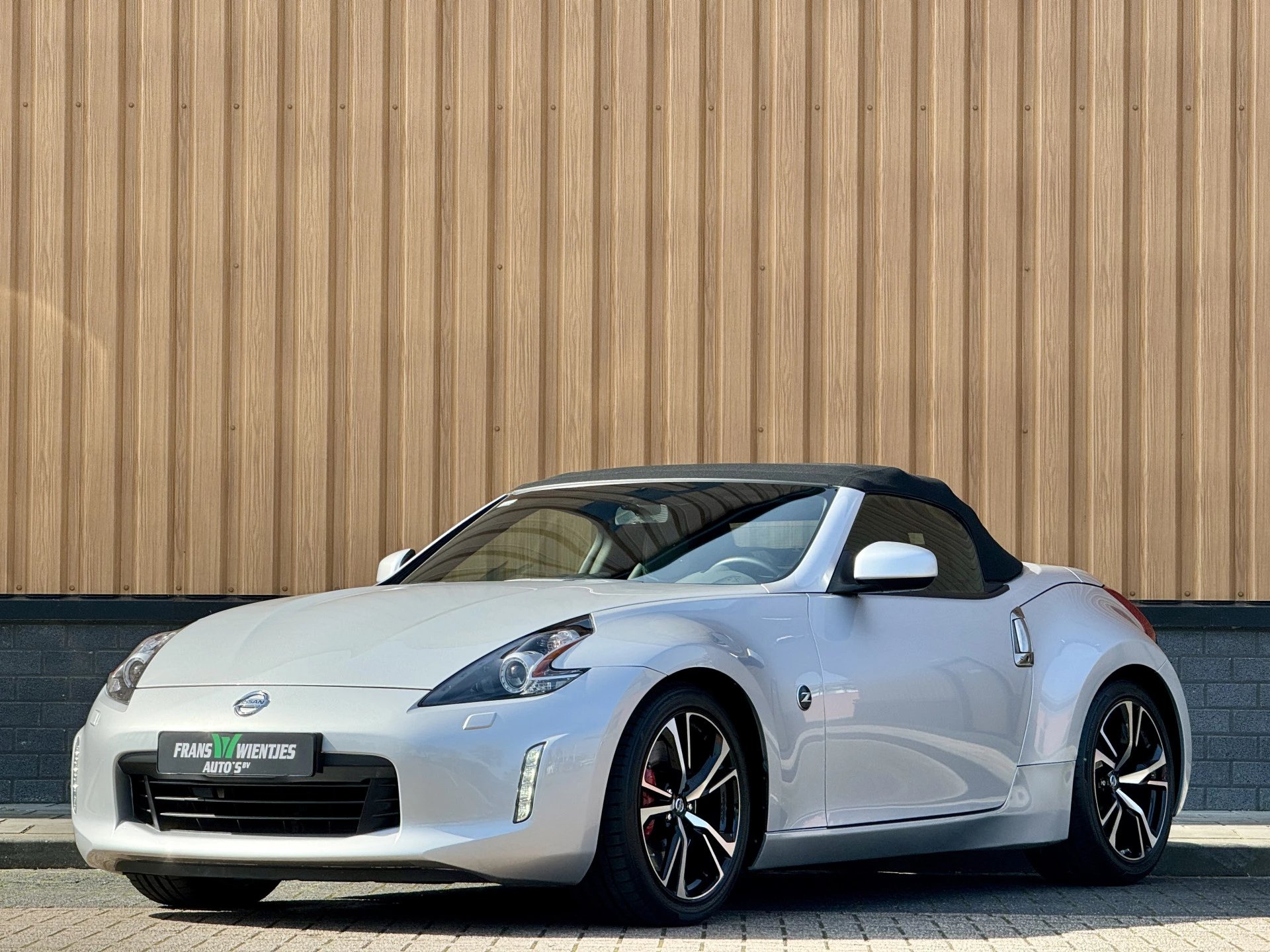 Hoofdafbeelding Nissan 370Z