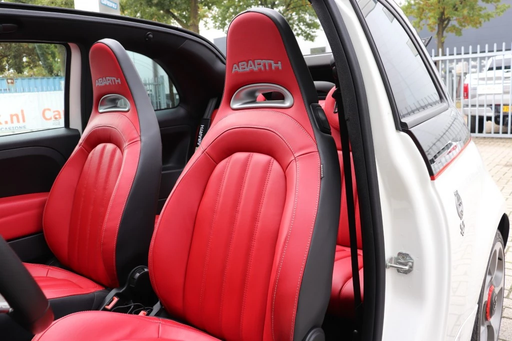 Hoofdafbeelding Fiat 500C