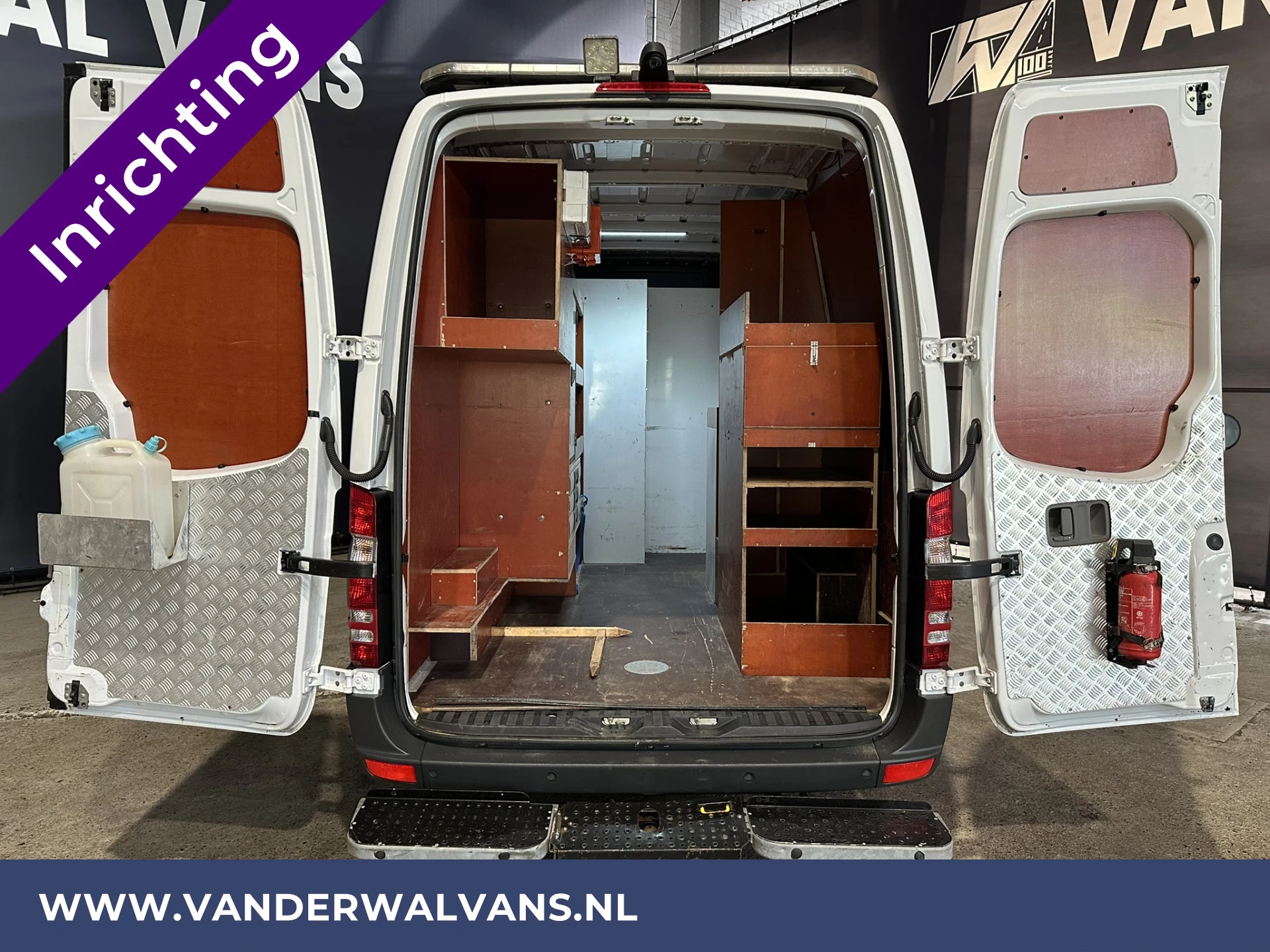 Hoofdafbeelding Mercedes-Benz Sprinter