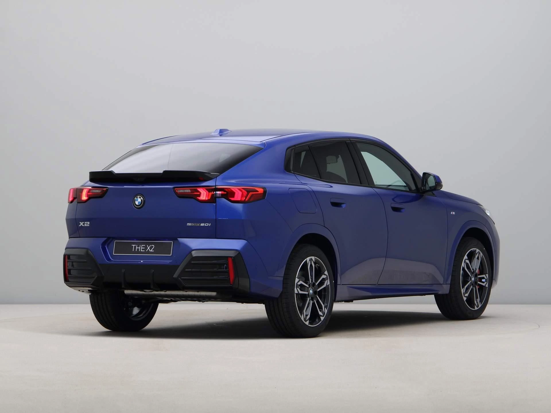 Hoofdafbeelding BMW X2