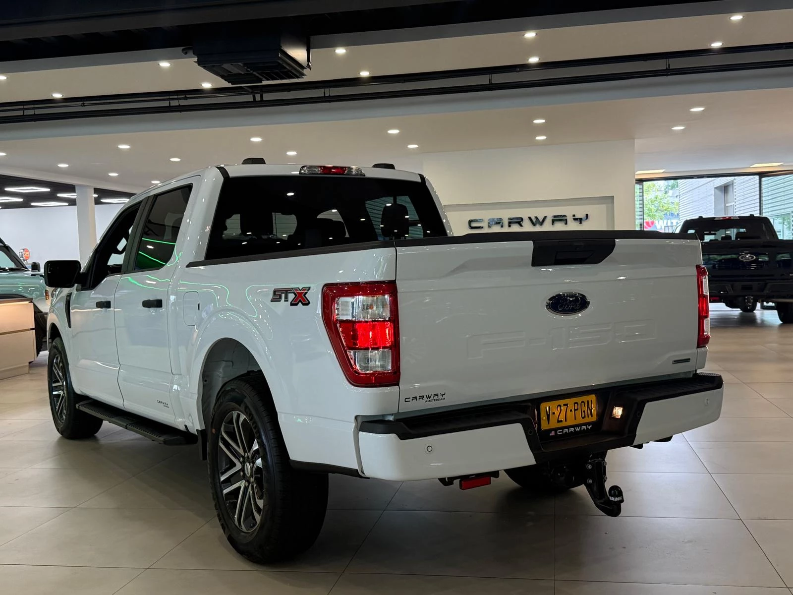 Hoofdafbeelding Ford F-150