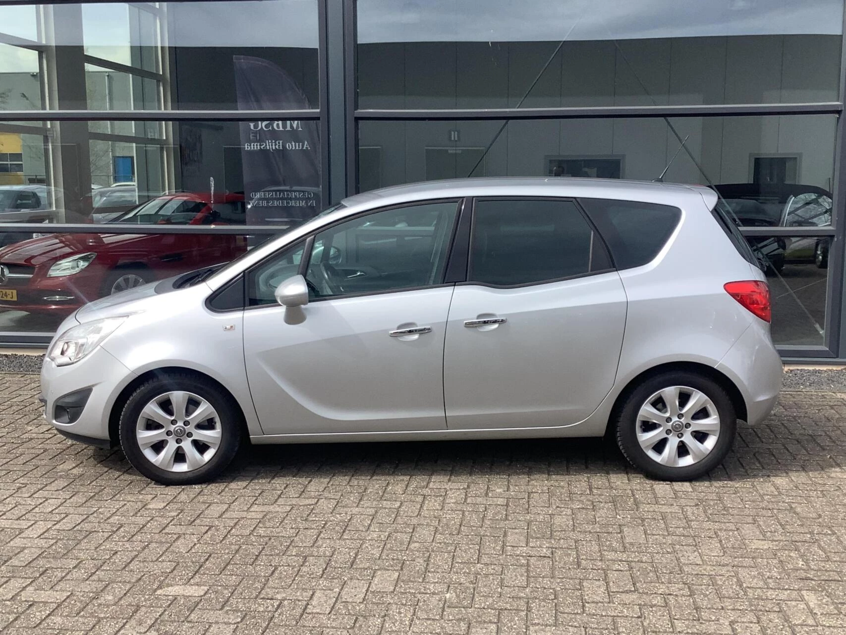 Hoofdafbeelding Opel Meriva