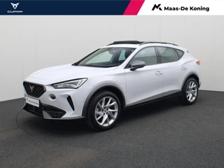 CUPRA Formentor 1.4e-Hybrid 150kW/204PK DSG · Panoramadak · Leder/stof · Camera + Parkeersensoren · Garantie tot oktober 2025