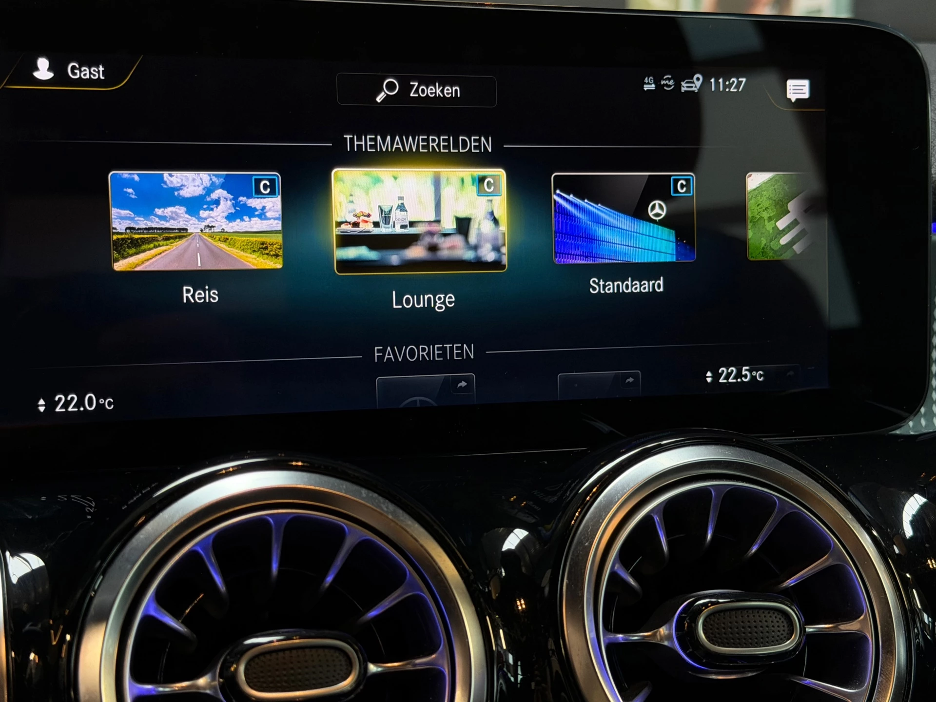 Hoofdafbeelding Mercedes-Benz EQB