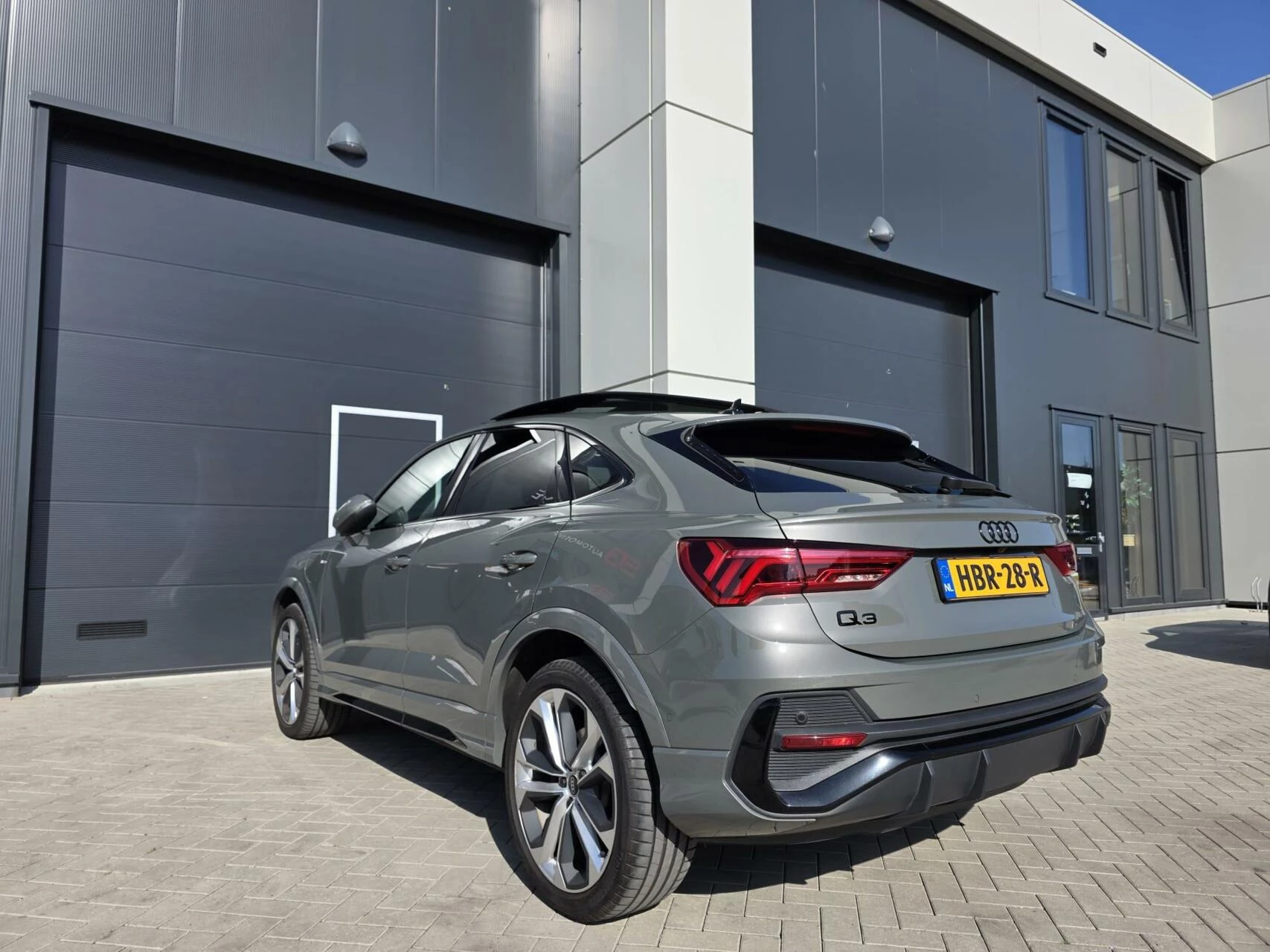 Hoofdafbeelding Audi Q3
