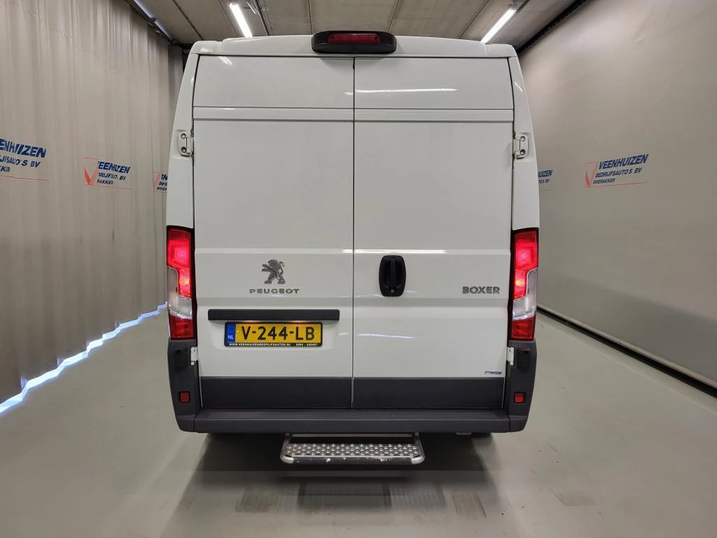Hoofdafbeelding Peugeot Boxer