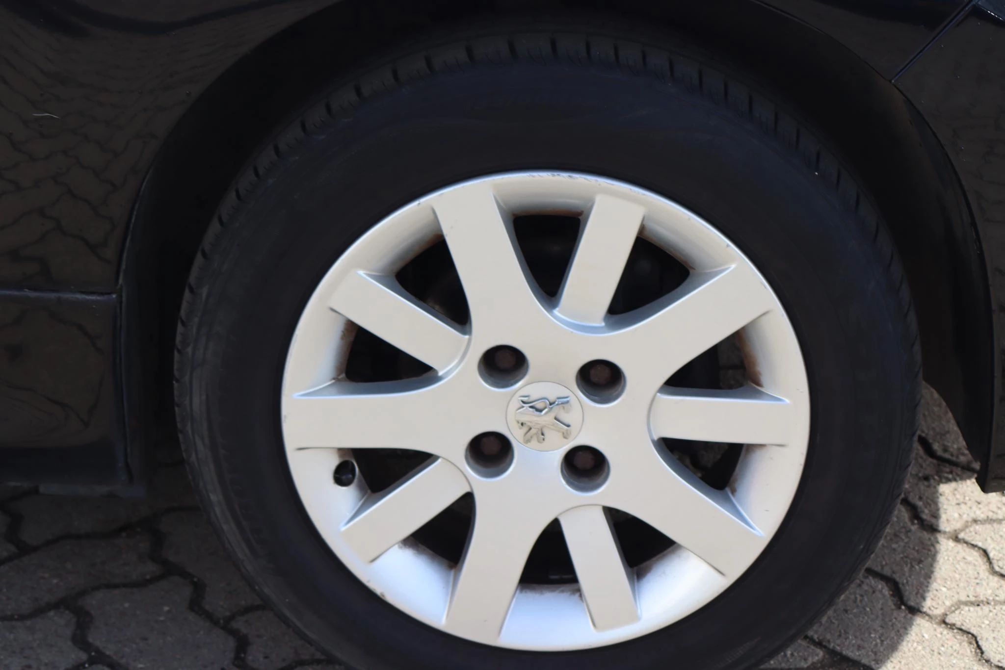 Hoofdafbeelding Peugeot 206