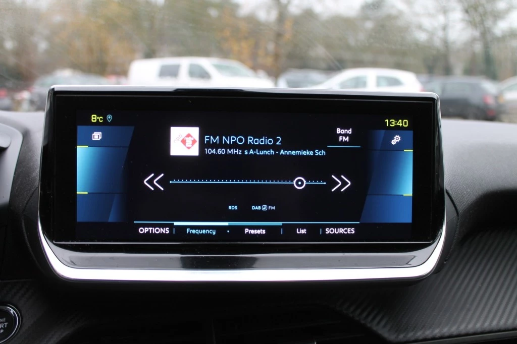 Hoofdafbeelding Peugeot e-208