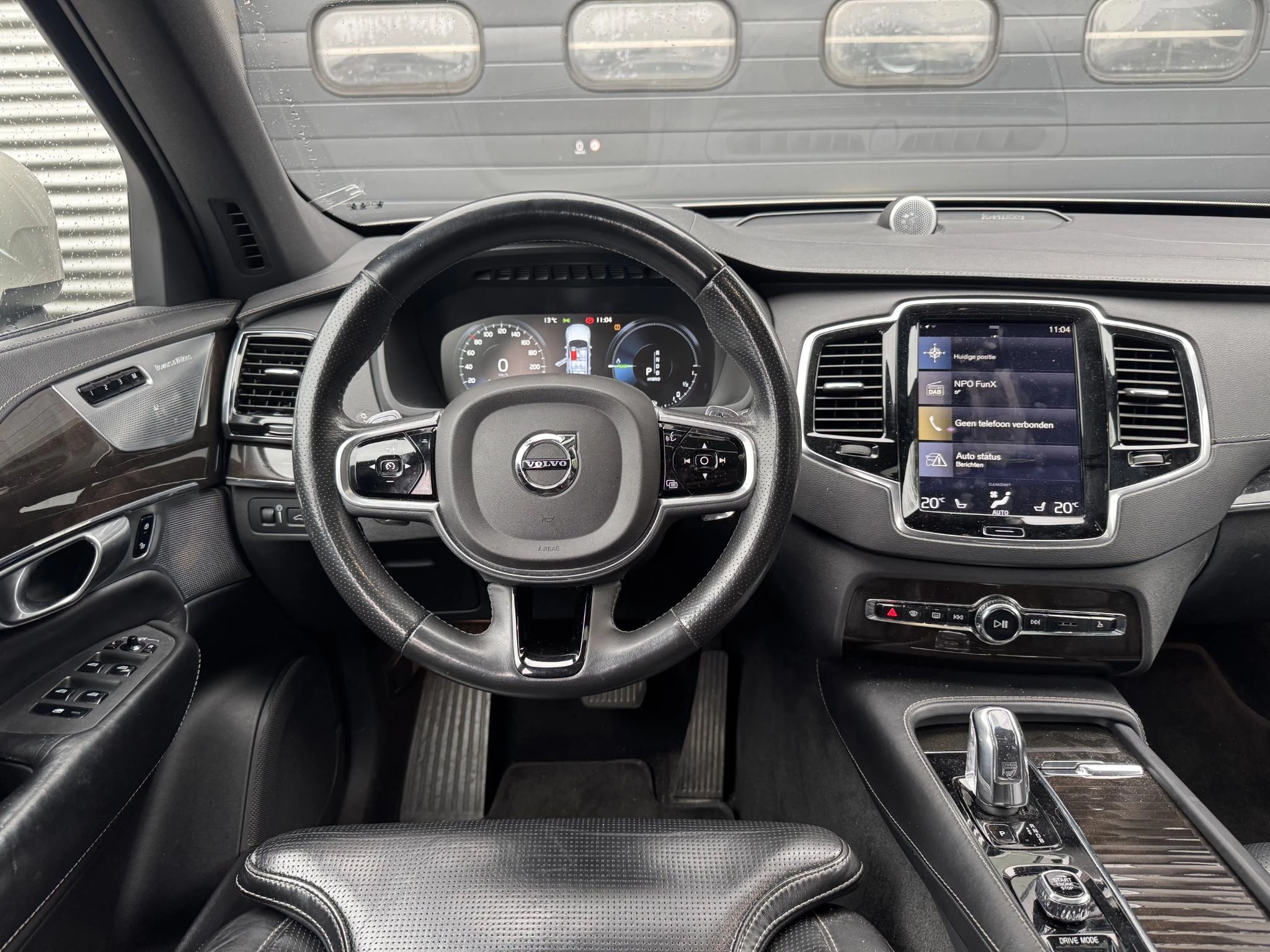 Hoofdafbeelding Volvo XC90