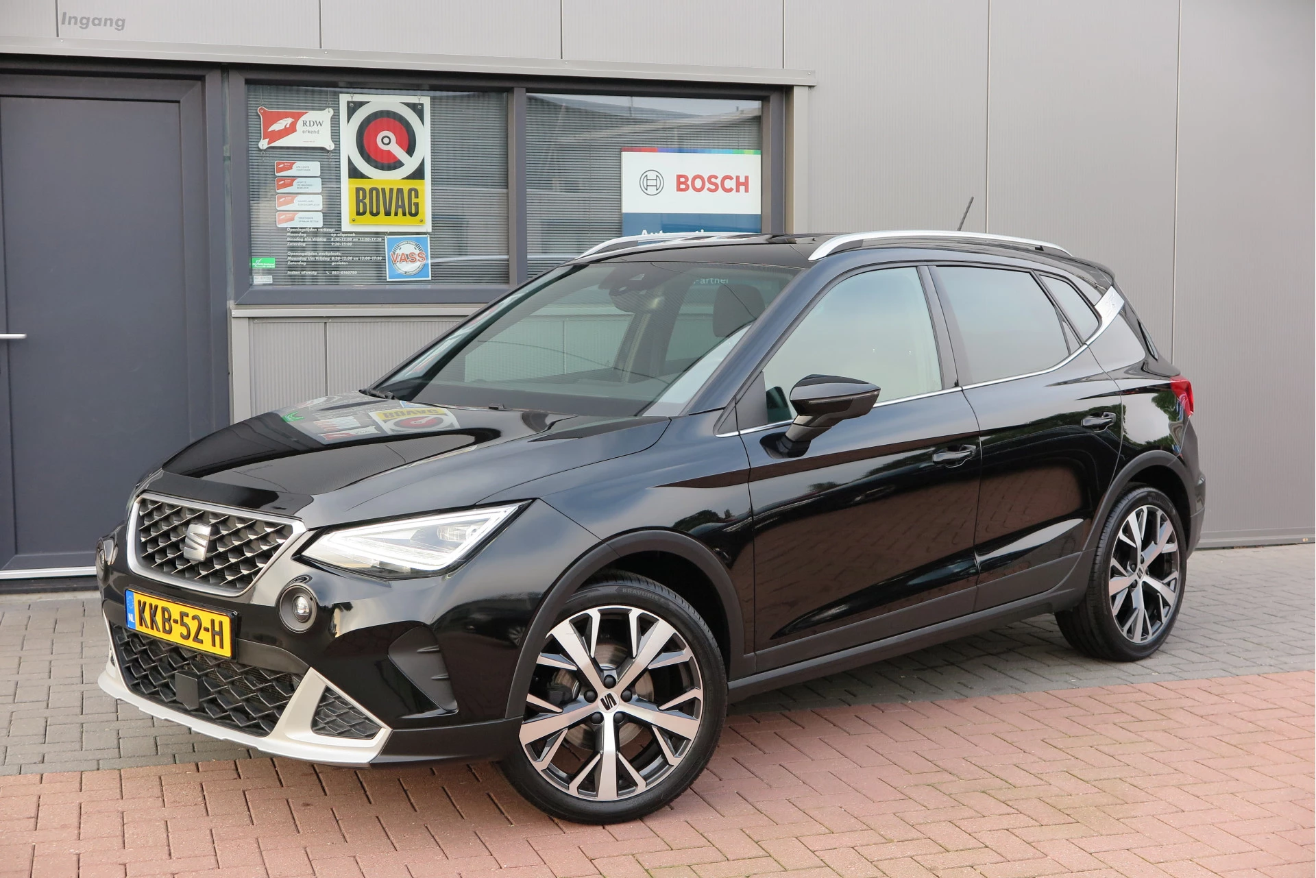 Hoofdafbeelding SEAT Arona