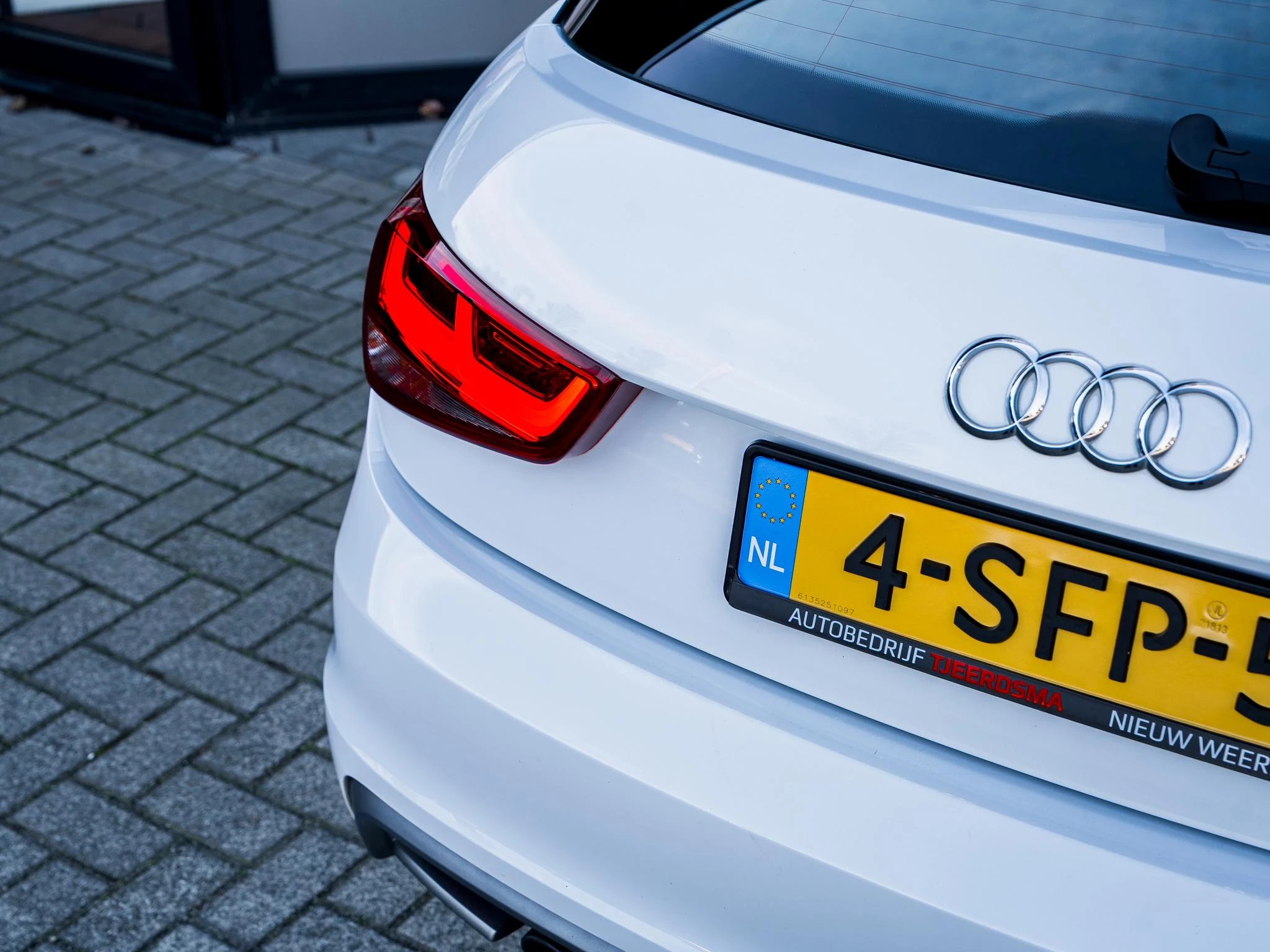 Hoofdafbeelding Audi A1 Sportback