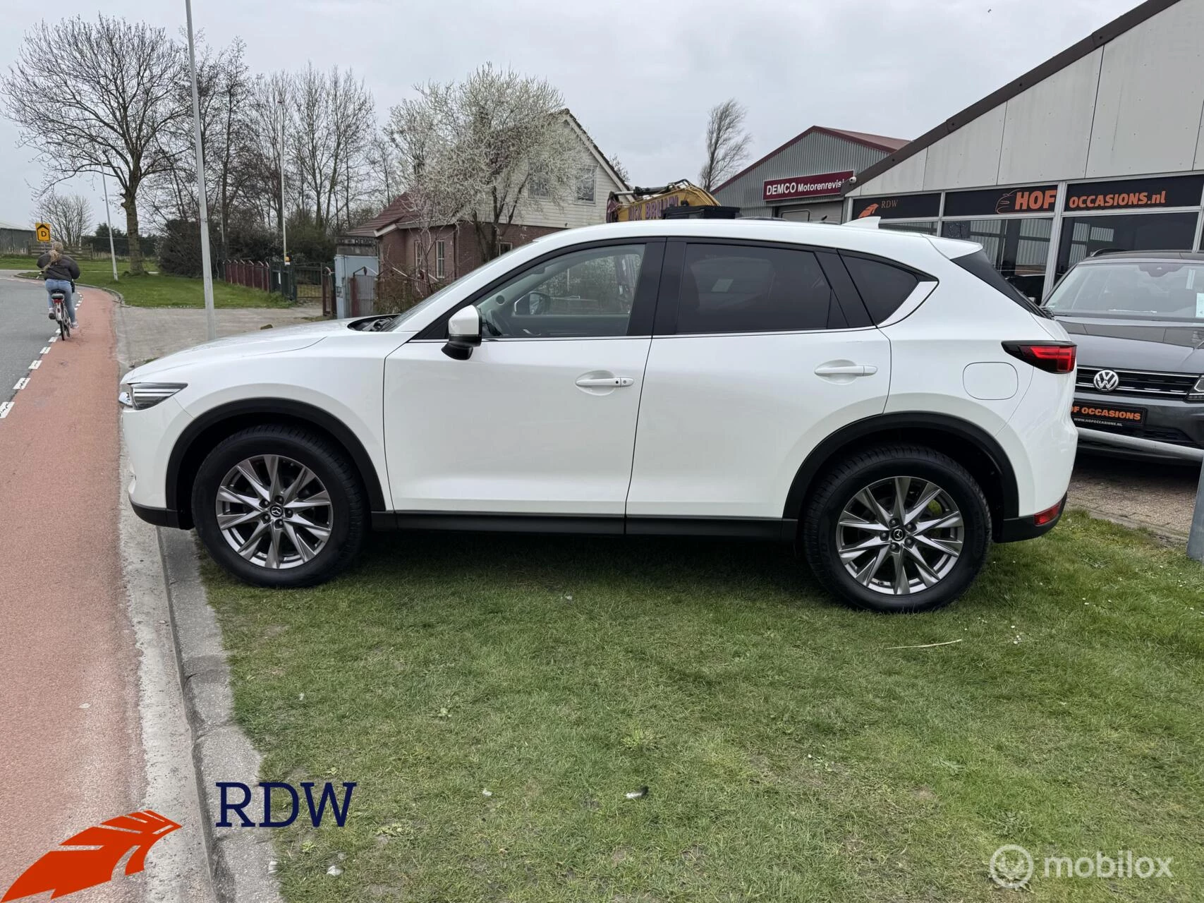 Hoofdafbeelding Mazda CX-5