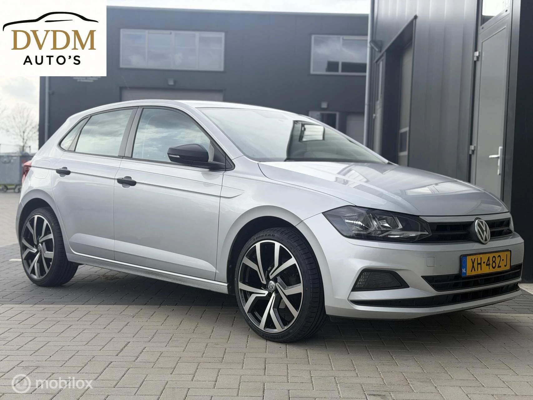 Hoofdafbeelding Volkswagen Polo