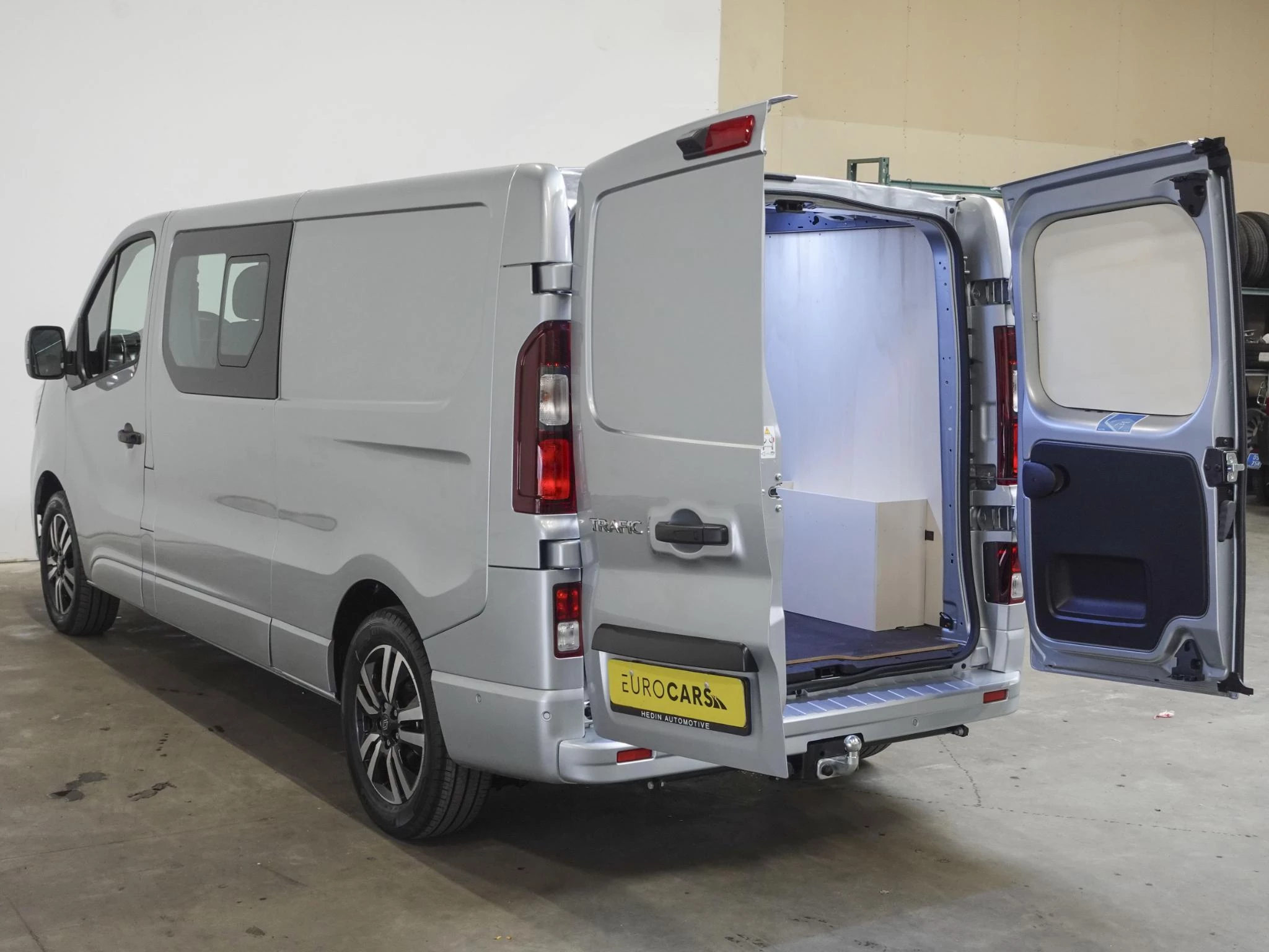 Hoofdafbeelding Renault Trafic