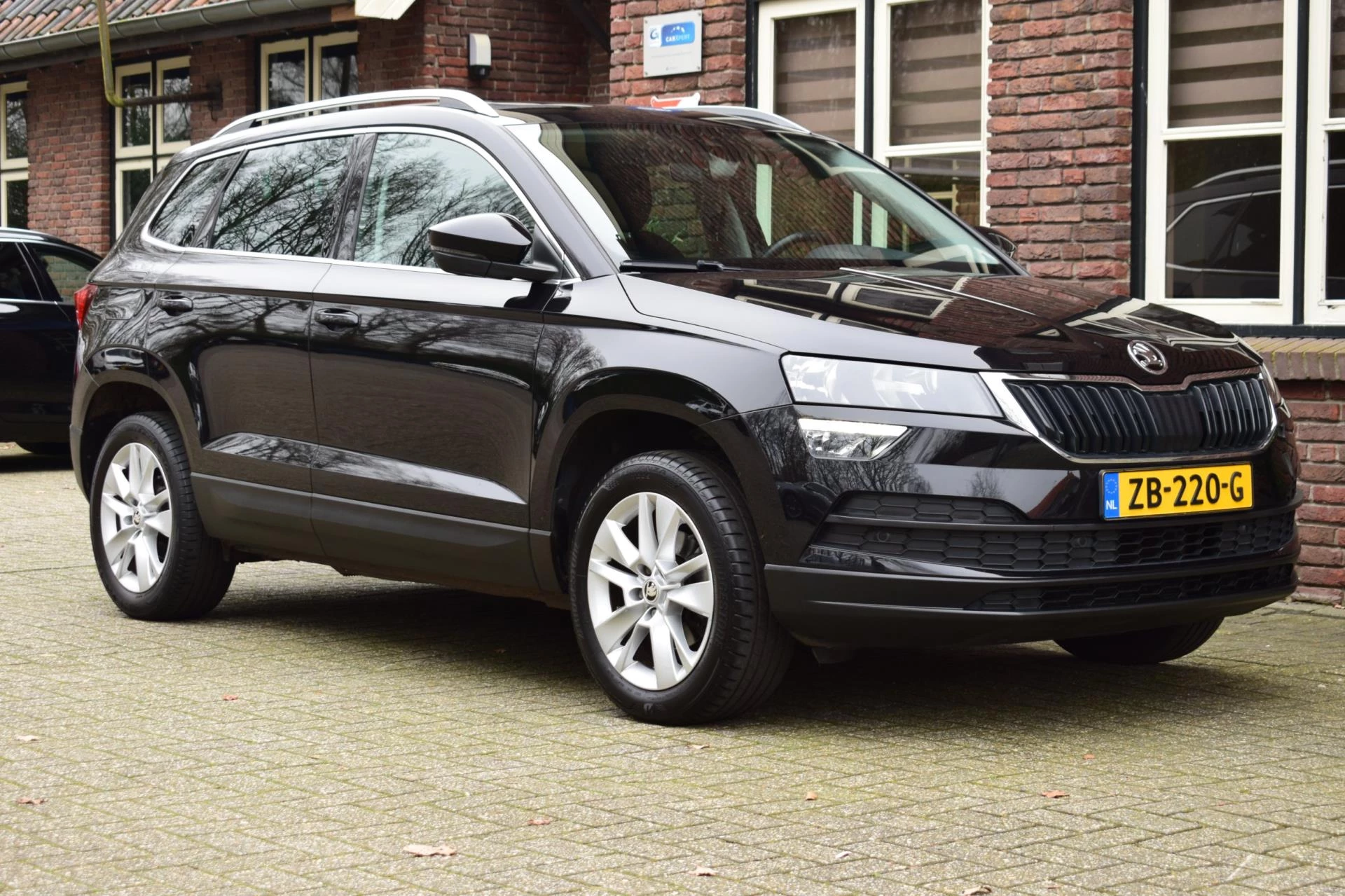 Hoofdafbeelding Škoda Karoq