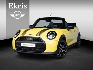 Hoofdafbeelding MINI Cabrio MINI Cabrio C Classic Trim + Package M + Stuur en stoelverwarming + 18 inch JCW velgen