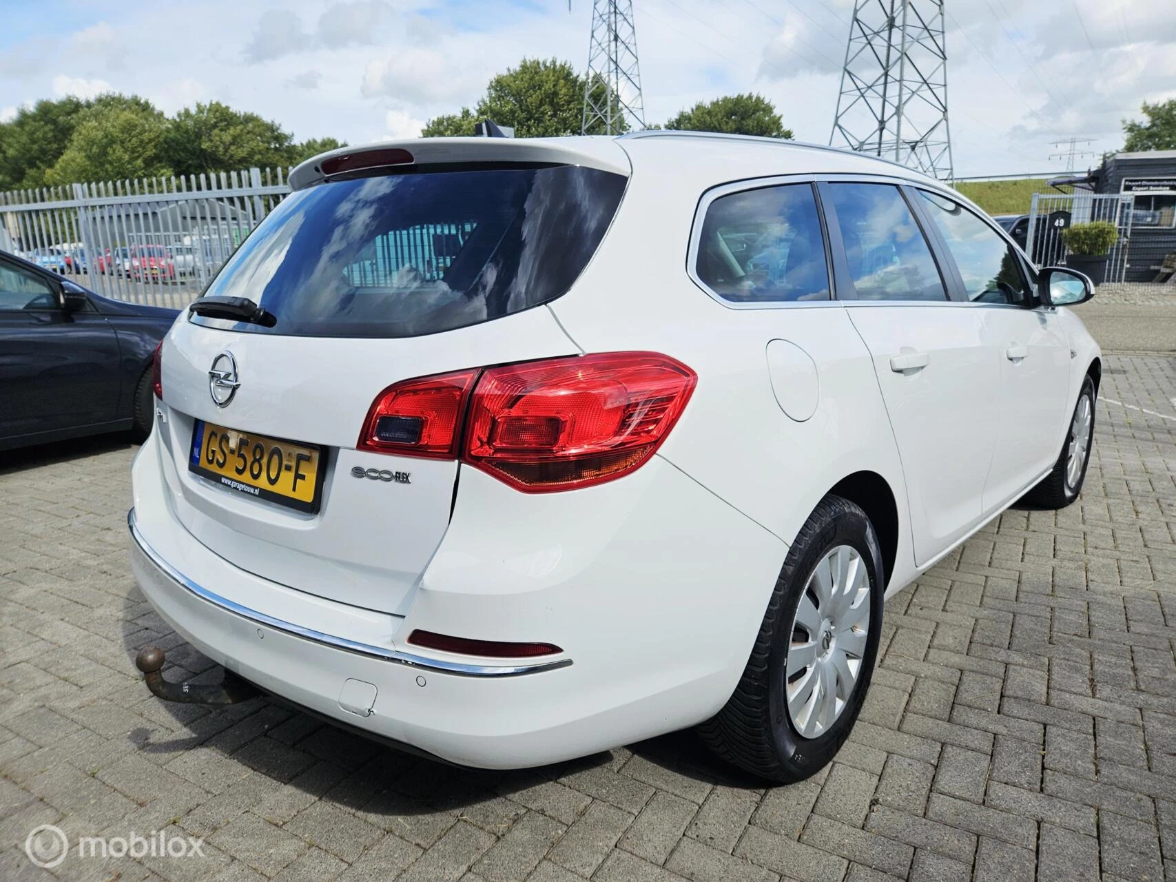 Hoofdafbeelding Opel Astra