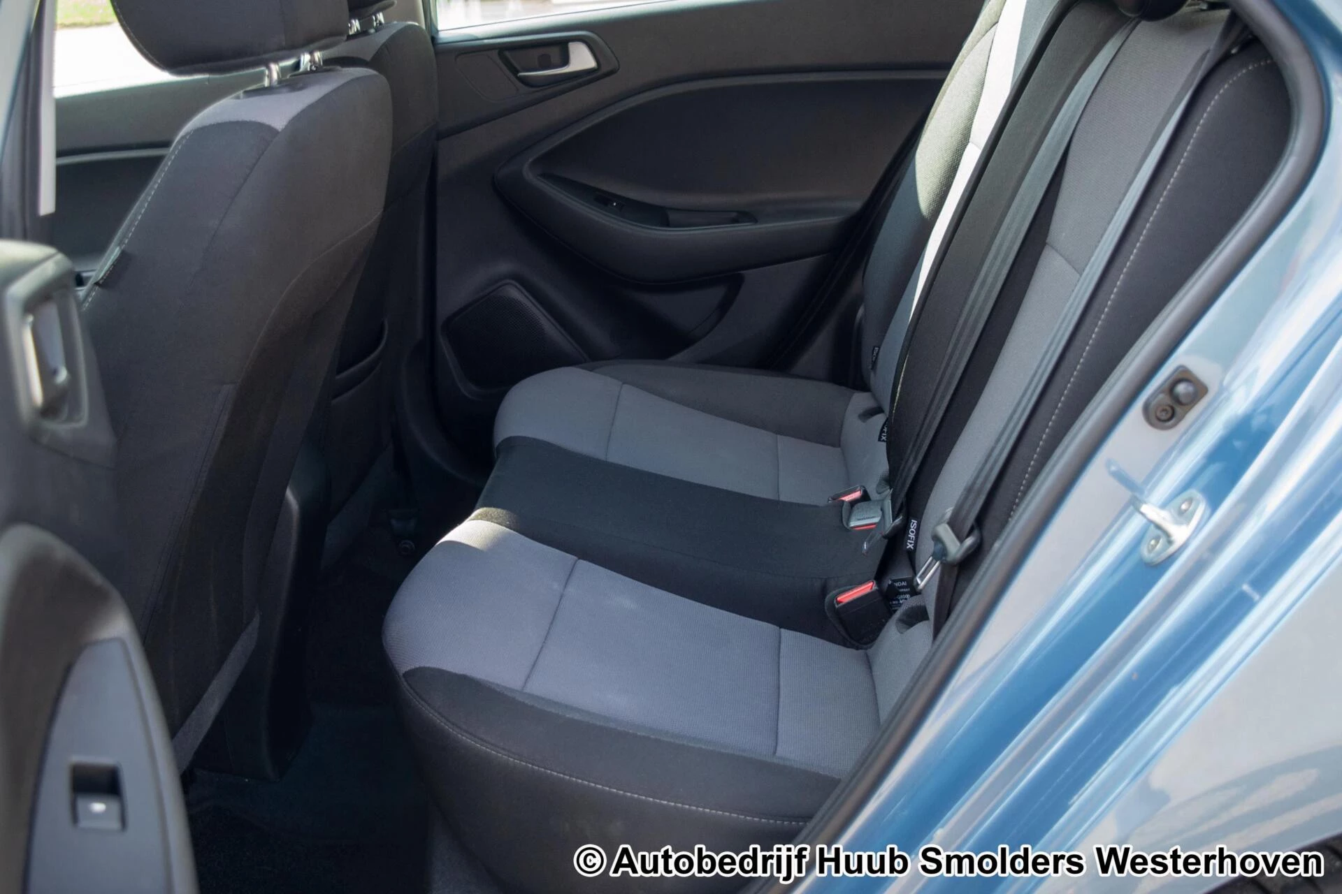 Hoofdafbeelding Hyundai i20