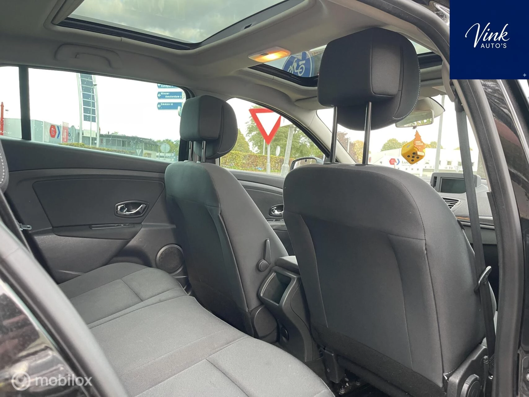 Hoofdafbeelding Renault Mégane Estate