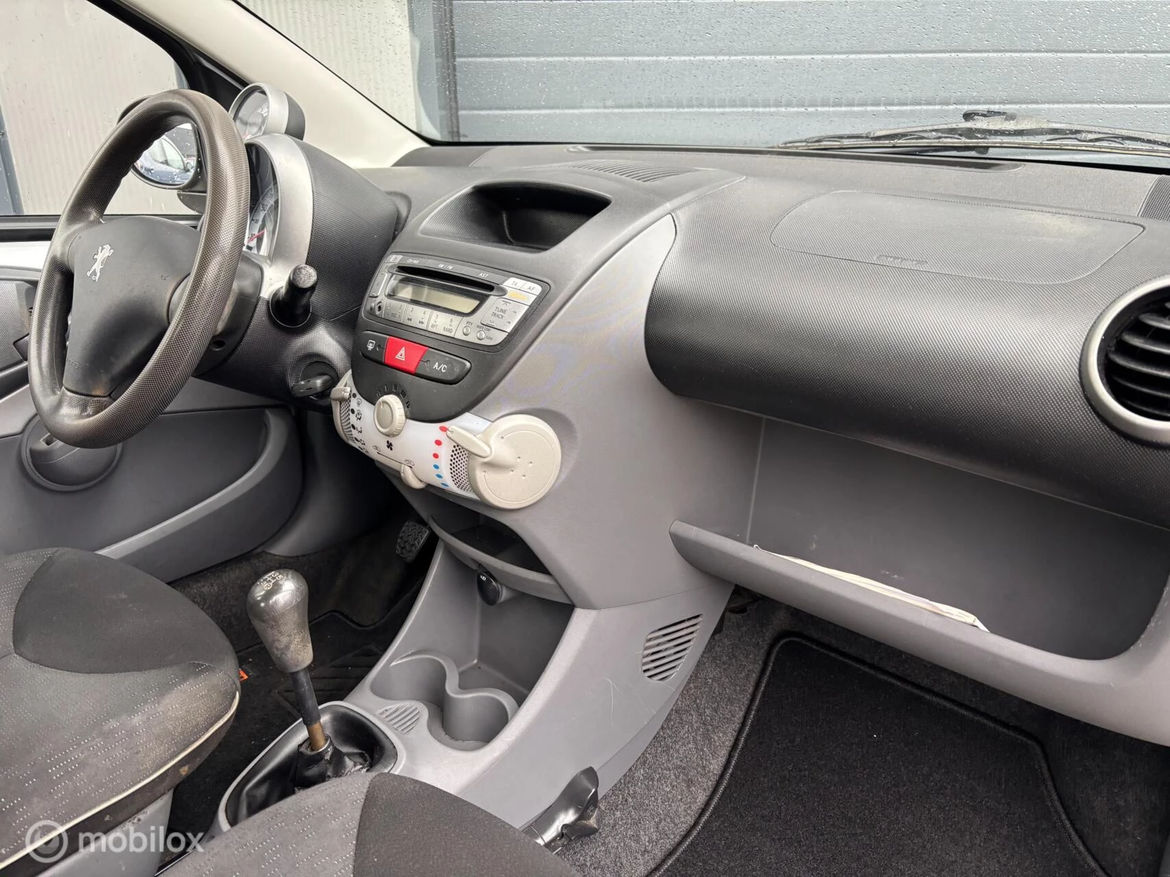 Hoofdafbeelding Peugeot 107