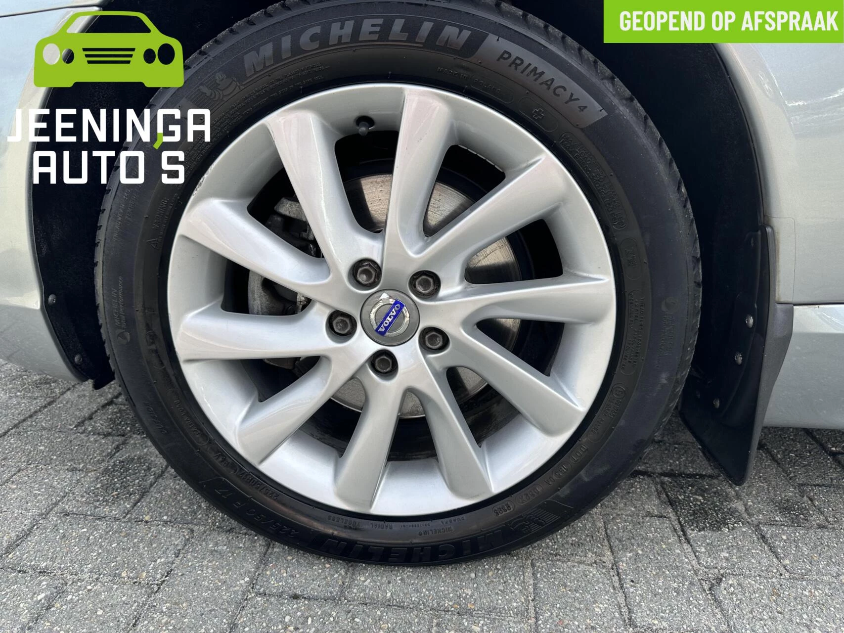Hoofdafbeelding Volvo V70