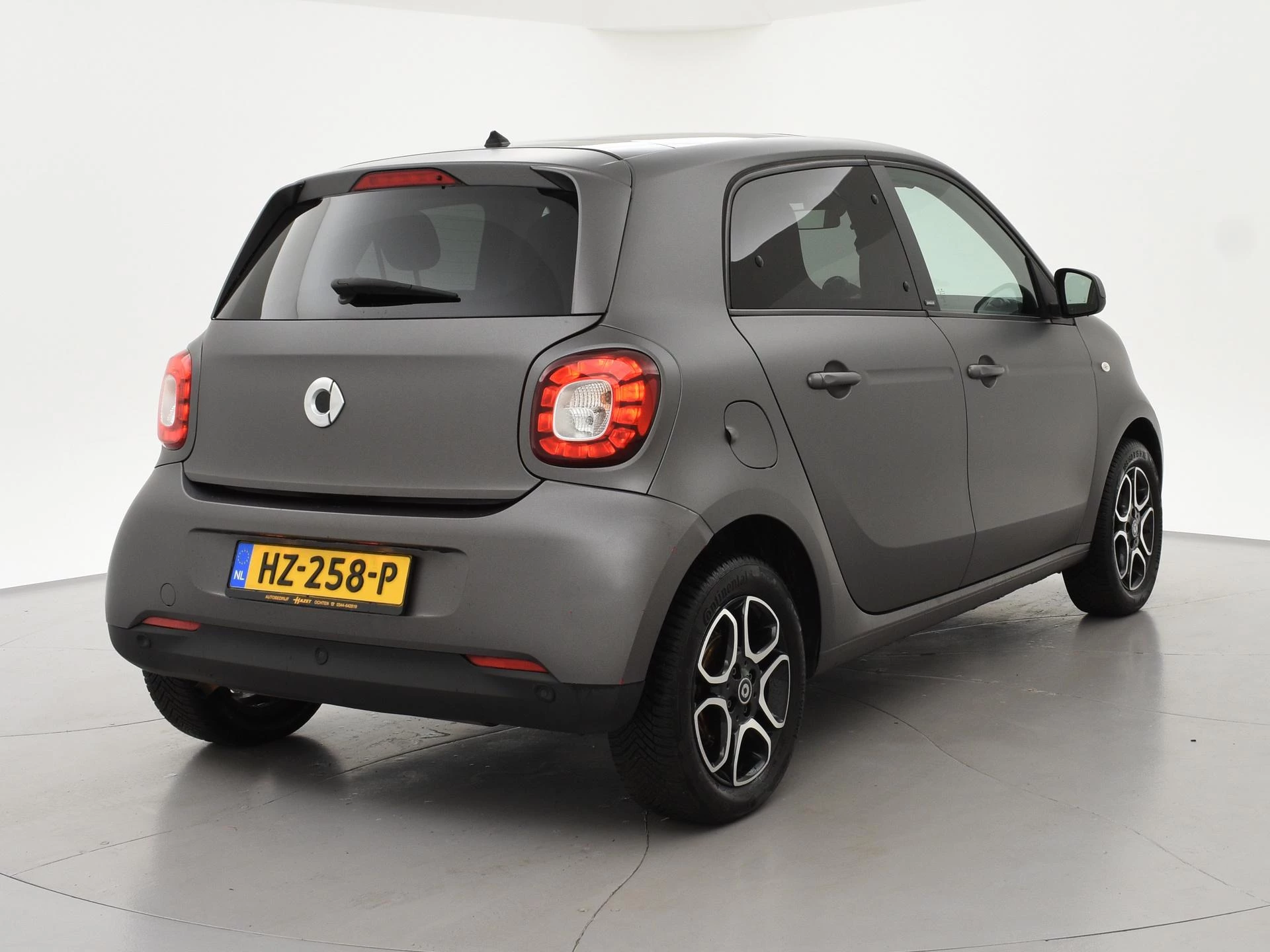 Hoofdafbeelding Smart Forfour