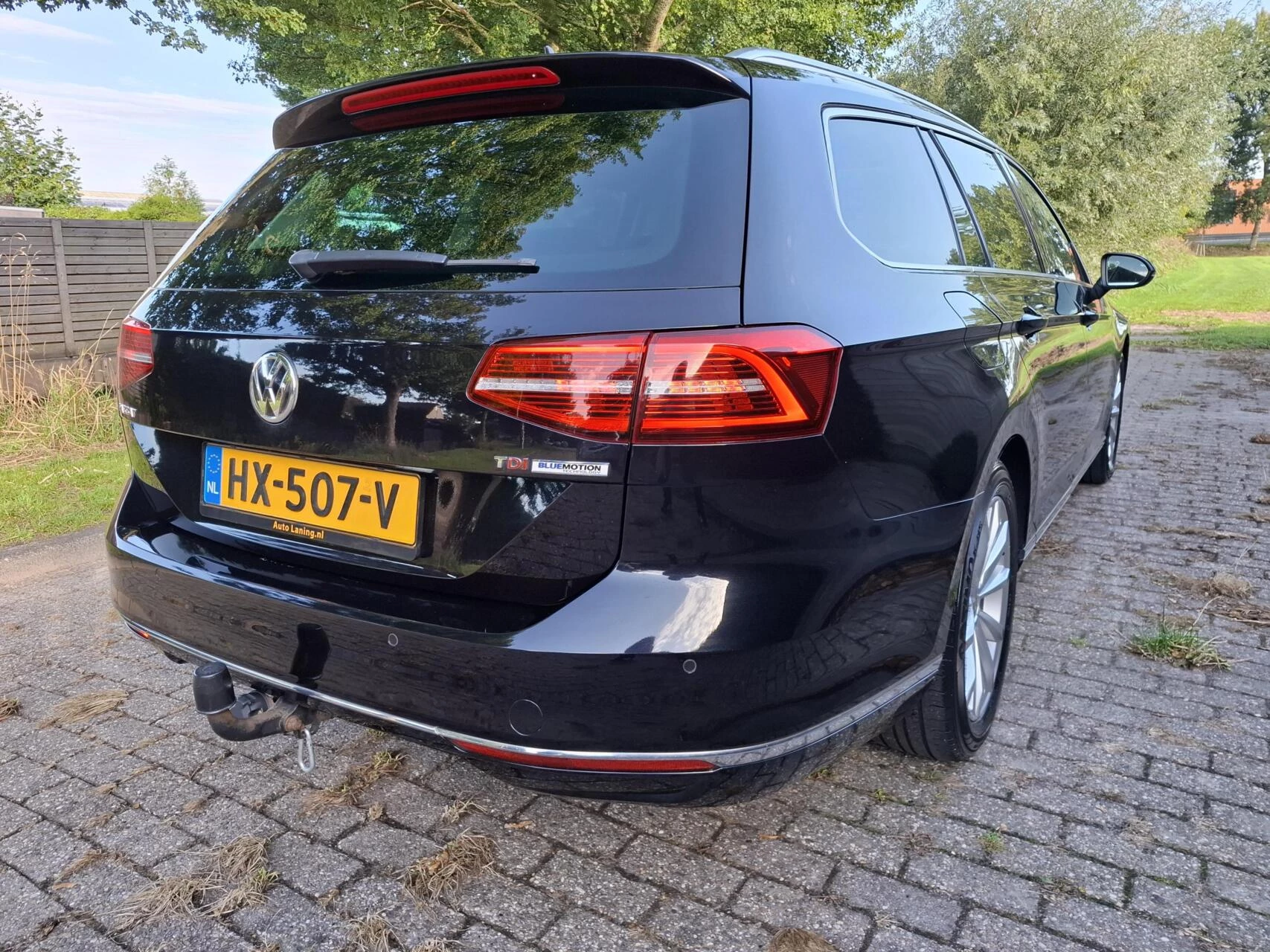 Hoofdafbeelding Volkswagen Passat