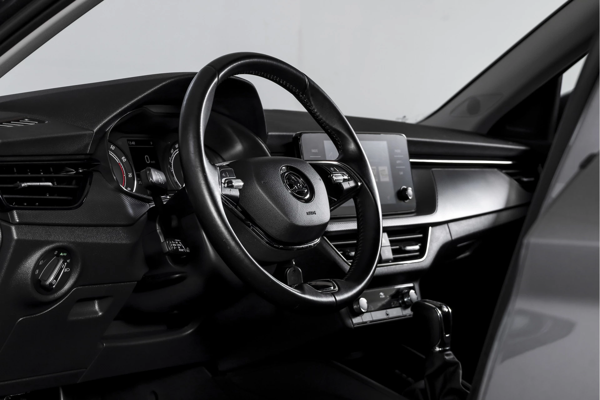 Hoofdafbeelding Škoda Kamiq