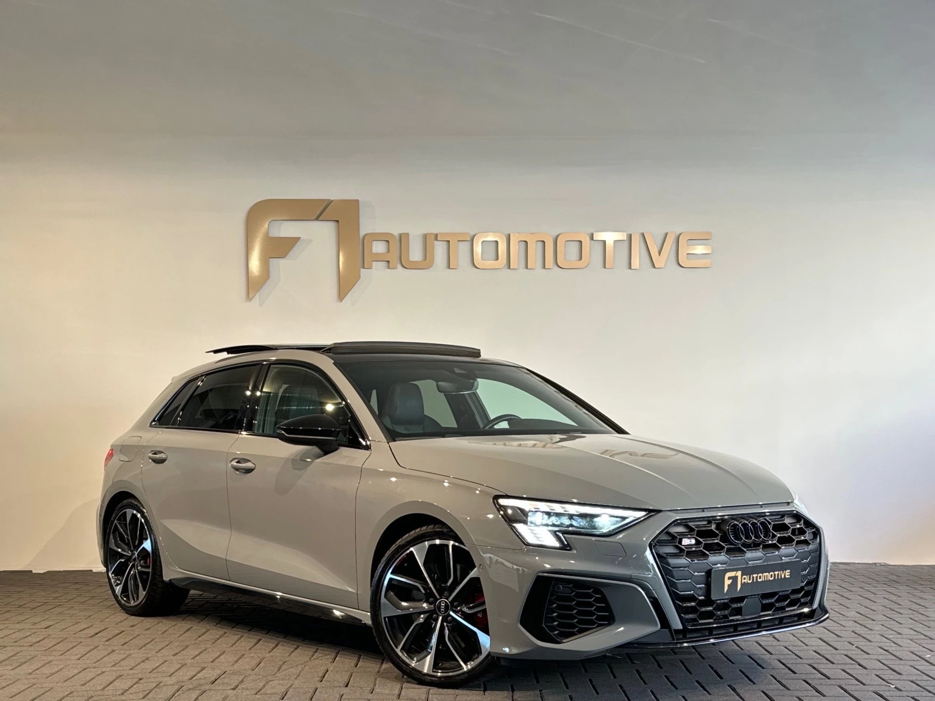 Hoofdafbeelding Audi S3