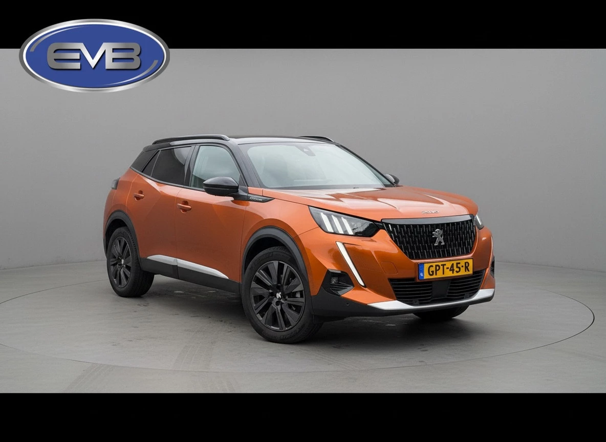 Hoofdafbeelding Peugeot 2008