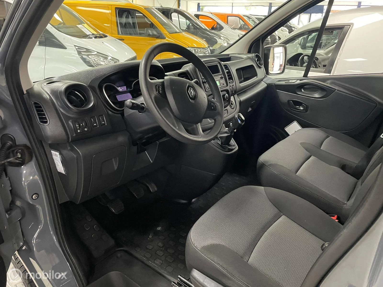 Hoofdafbeelding Renault Trafic