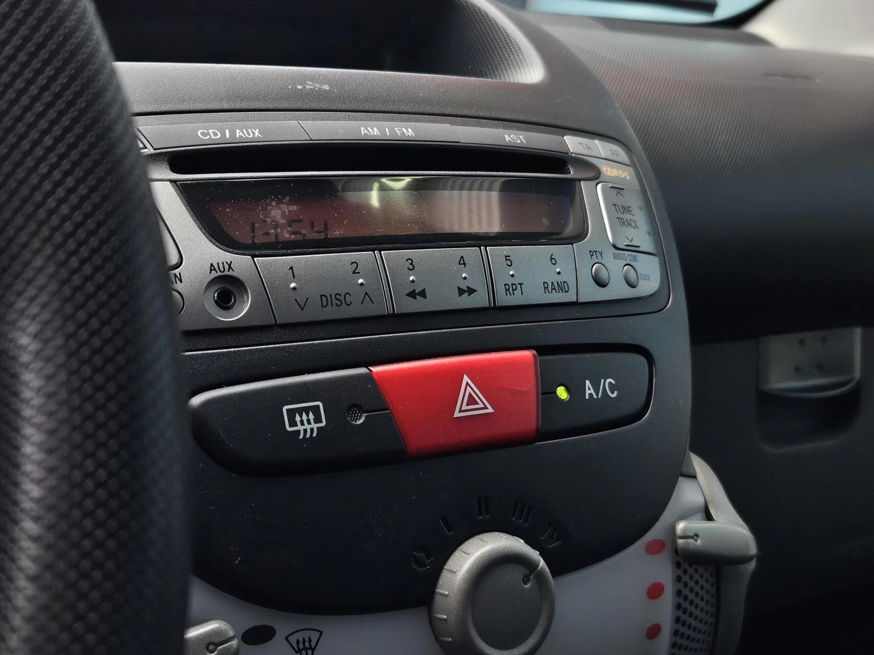 Hoofdafbeelding Peugeot 107