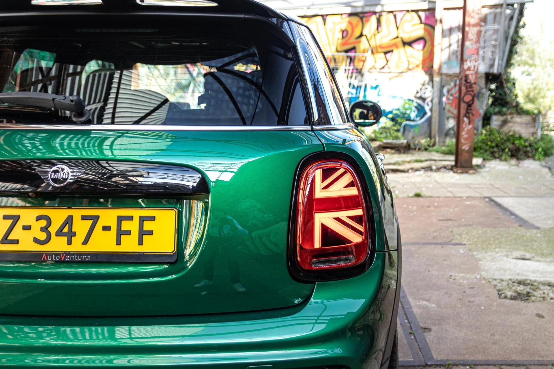 Hoofdafbeelding MINI Cooper S