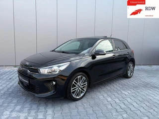 Kia Rio 1.0 T-GDI Platinum Edition |Schuifdak|Leder|
