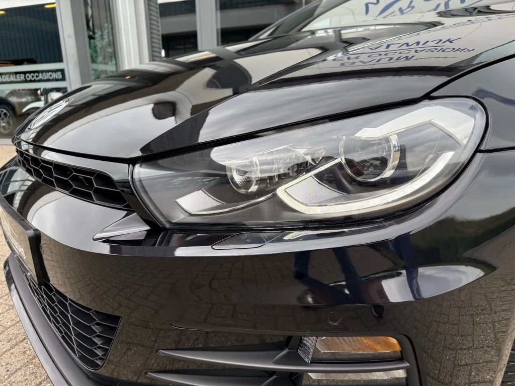 Hoofdafbeelding Volkswagen Scirocco