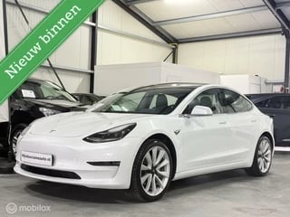 Tesla Model 3 Long Range AWD 75 kWh - trekhaak - Incl. BTW