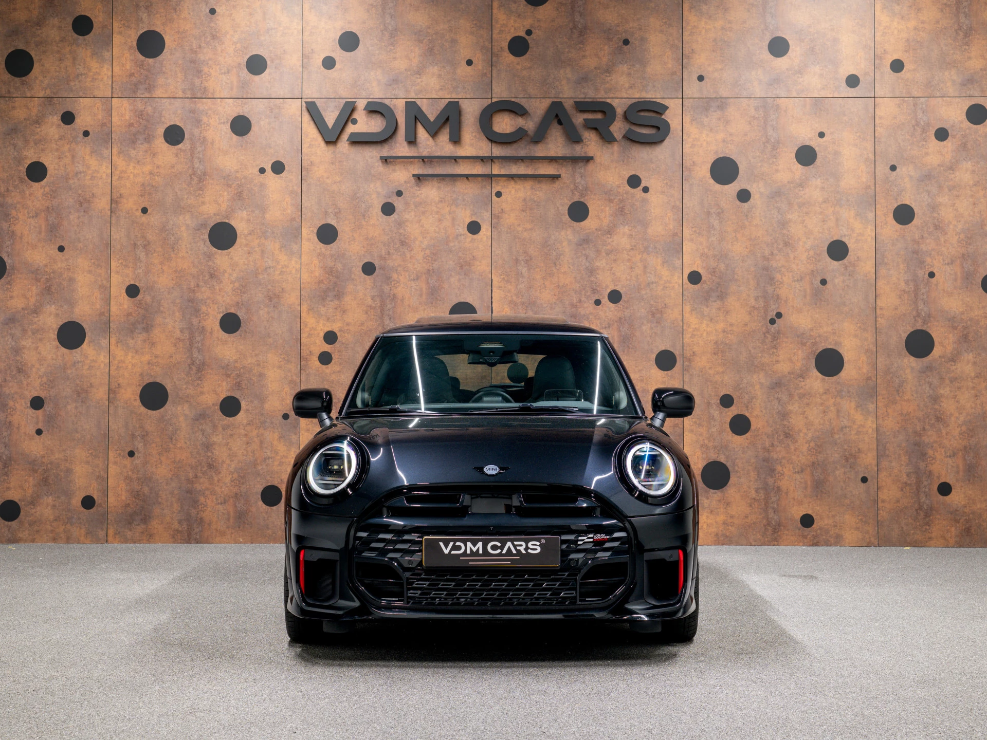 Hoofdafbeelding MINI 3-deurs