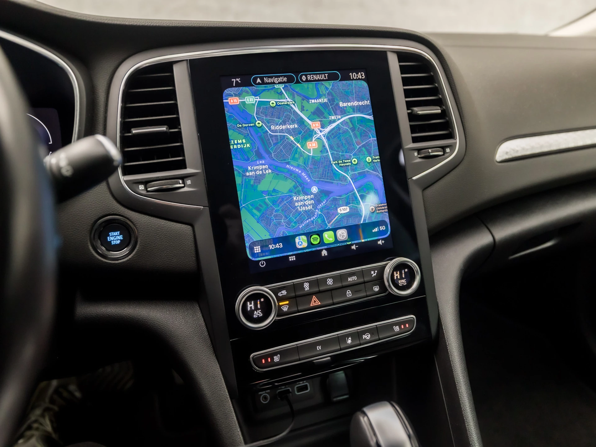 Hoofdafbeelding Renault Megane E-Tech