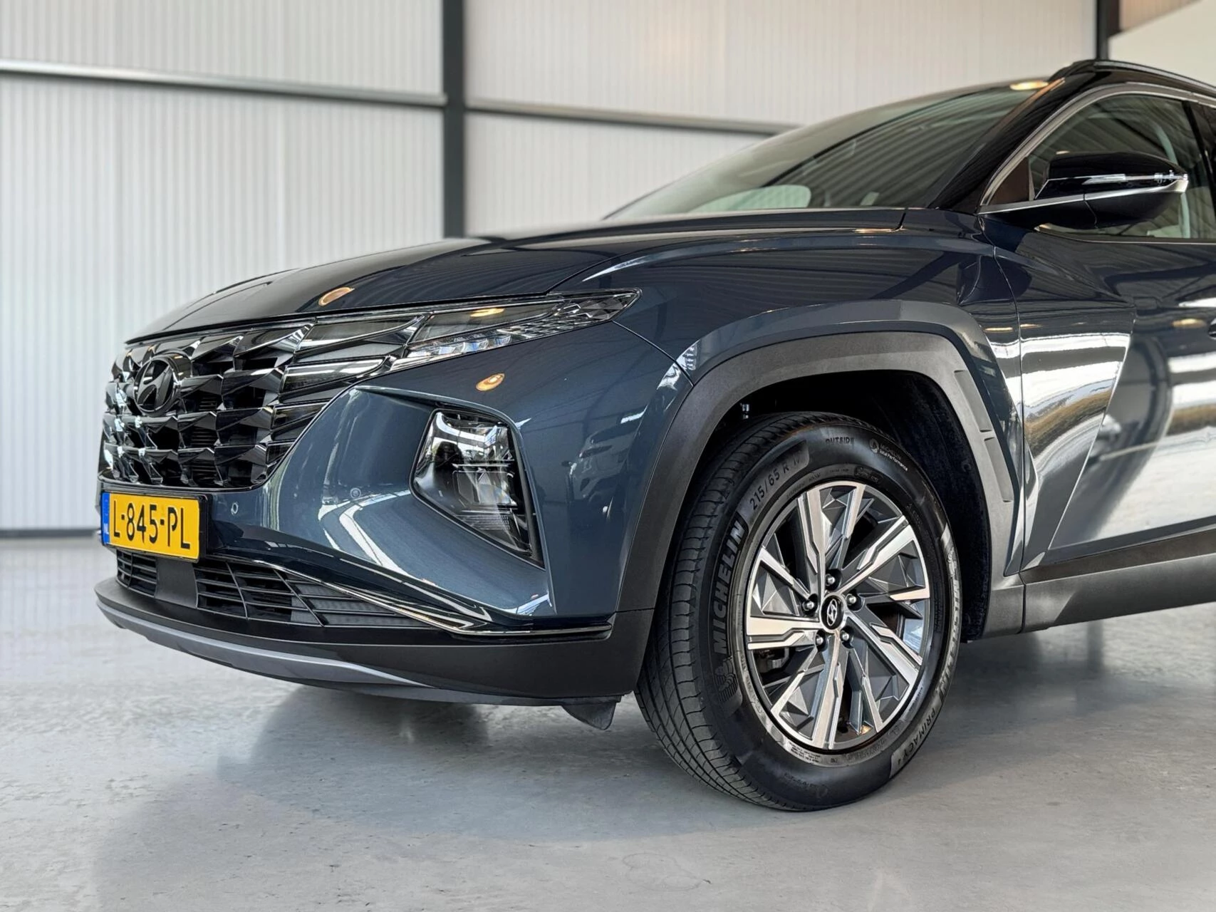 Hoofdafbeelding Hyundai Tucson Hybrid