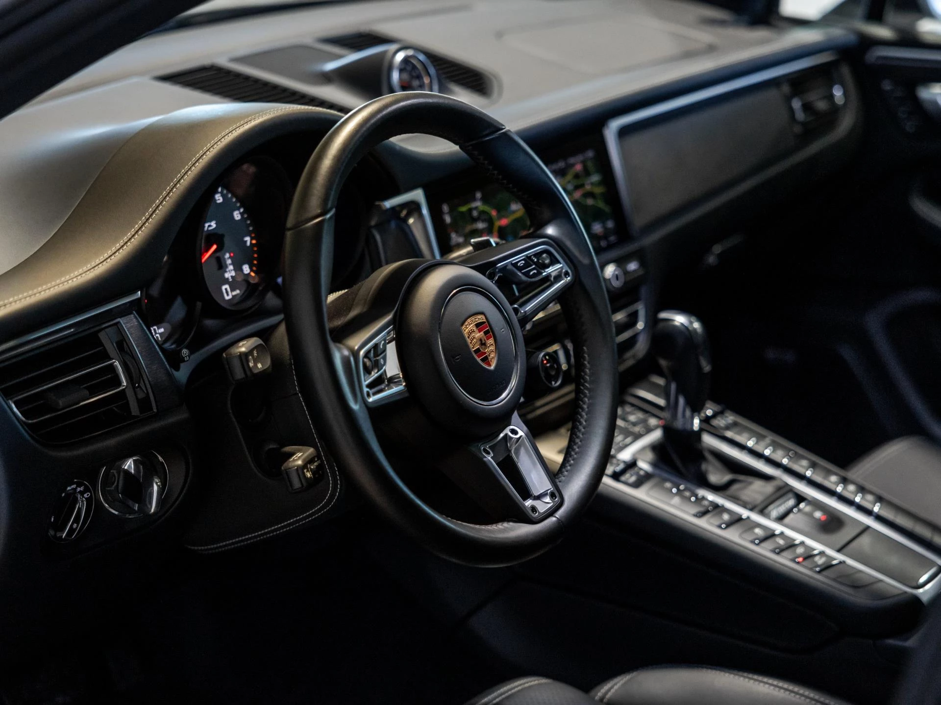 Hoofdafbeelding Porsche Macan
