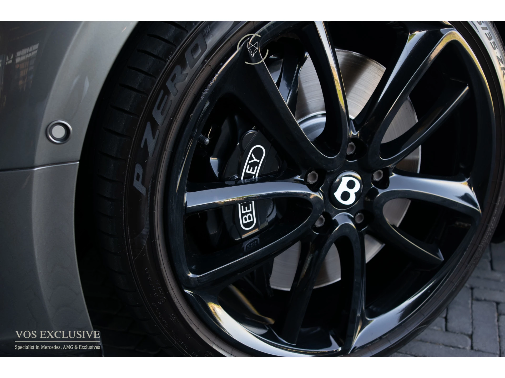 Hoofdafbeelding Bentley Continental GT