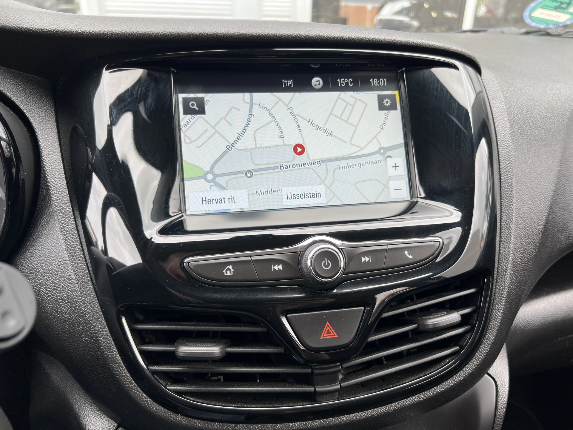 Hoofdafbeelding Opel KARL